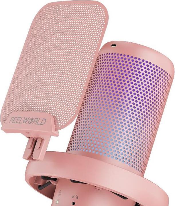 Produktbild Feelworld VM1-AS-P Microphone