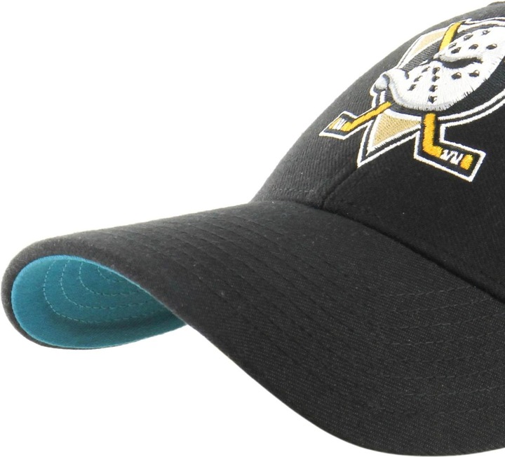 Produktbild 47 Brand Low Profile Snapback Cap - Ballpark Anaheim Ducks (One Size)