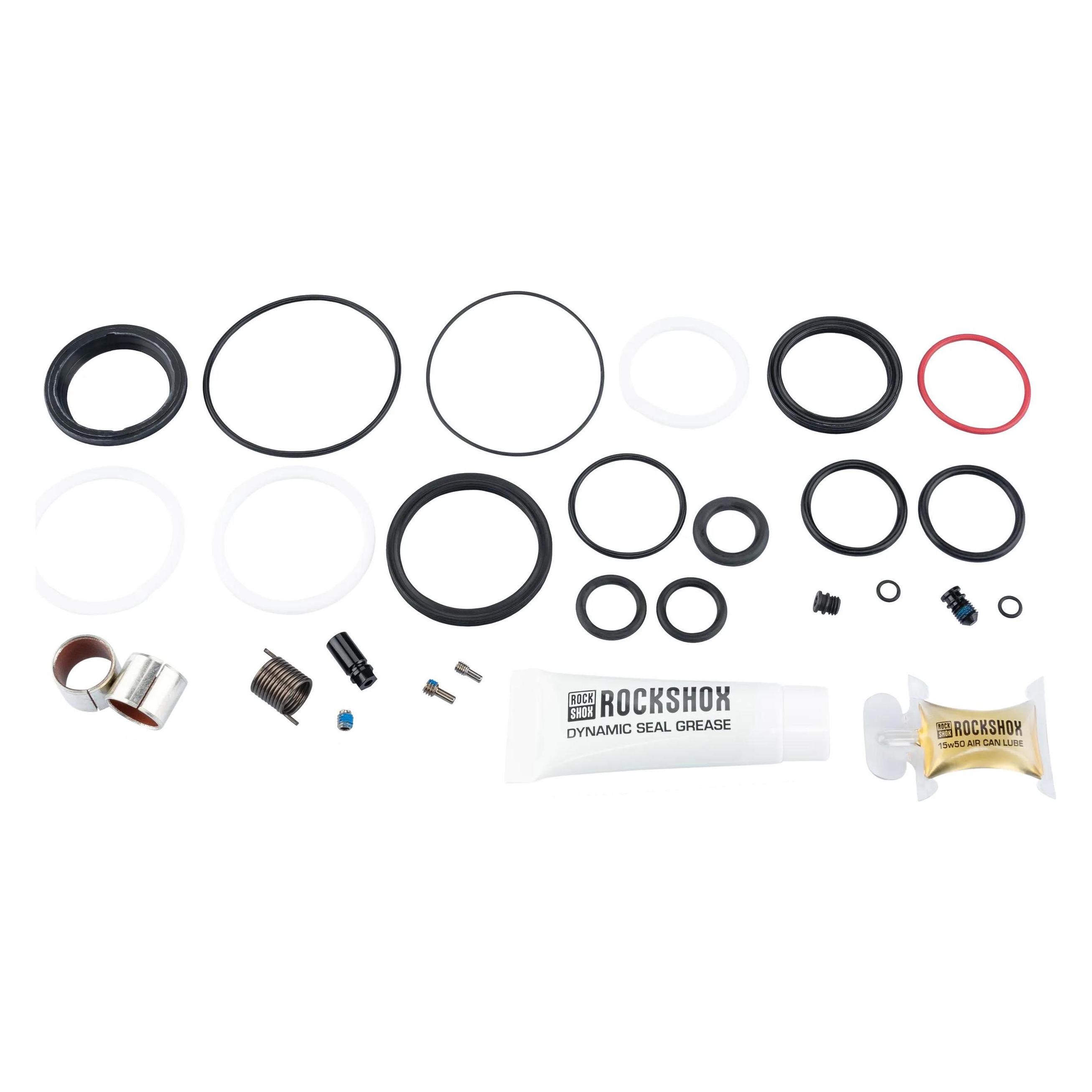 RockShox, Zubehör Velofederung