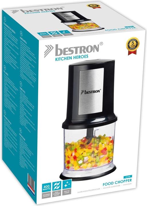 Image du produit Bestron AKC200 (500 ml, 400 W)