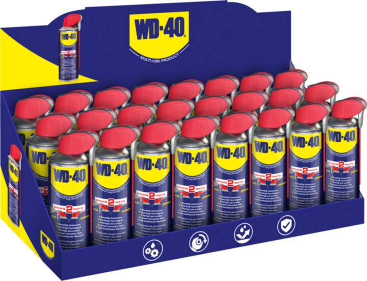 Actual product image WD-40 Smart Straw (400 ml)