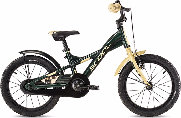 Immagine prodotto S'cool XXlite Alloy Olivecamo (16")