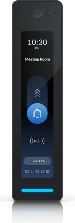 Ubiquiti Access UA-G3-Pro-B (Face recognition, Bluetooth, Smartphone, Electronic numerical code, Key card)