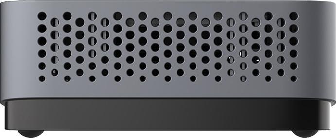 Actual product image AceMagic MINI PC AD16, Intel 1340P + Intel® Iris® Xe Graphics 32GB RAM + 1TB szary (Intel Core i5-1340P, 32 GB, 1000 GB)