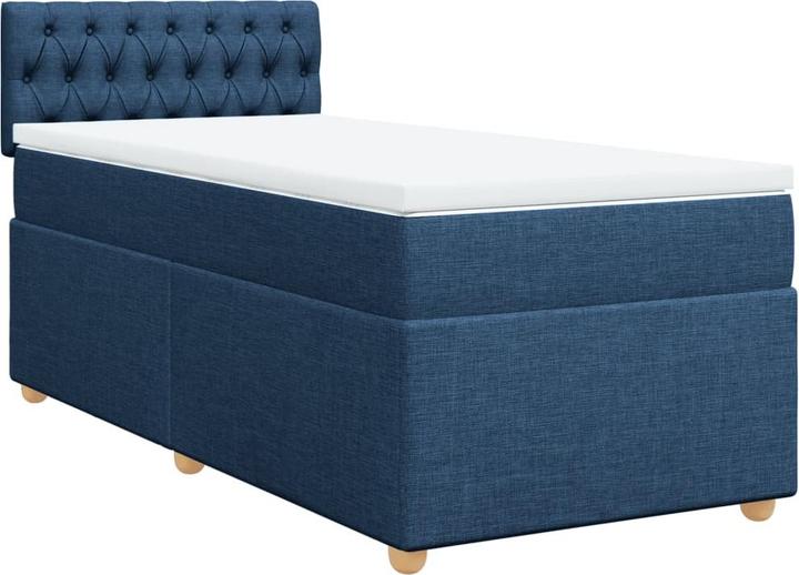 Actual product image vidaXL Boxspringbett (140 x 200 cm)