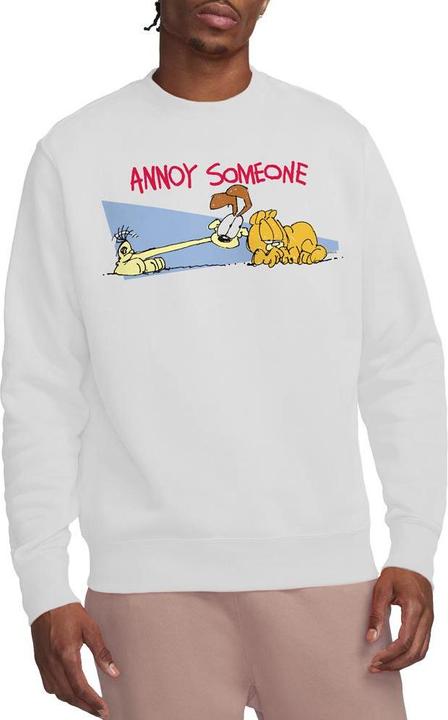 Produktbild Garfield Annoy Someone Sweatshirt (M)