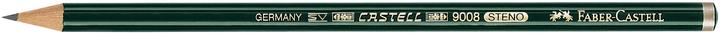 Faber-Castell Matita steno CASTELL 9008 (B, 1 x)