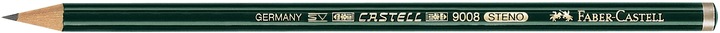 Produktbild Faber-Castell Stenobleistift CASTELL 9008 (B, 1 x)