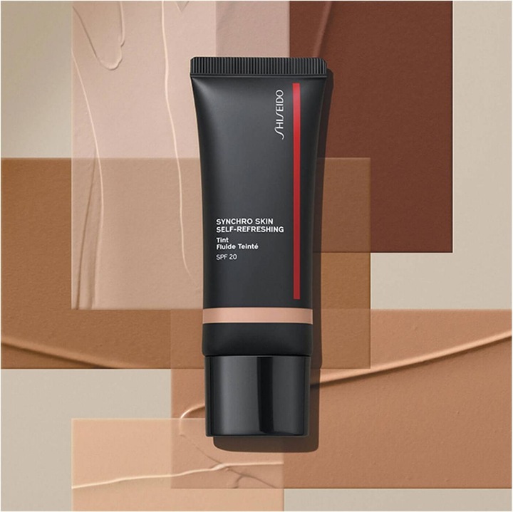 Produktbild Shiseido SS Self Refreshing Tint No 115 (115 Fair Shirakaba)