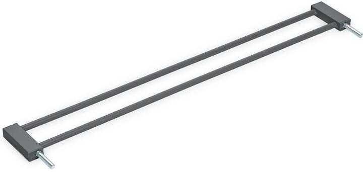 Hauck Safety Gate Extension 9 cm Dark Grey (9 cm)