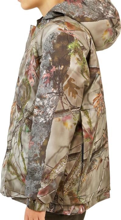 Produktbild Solognac Jacke Kinder warm - Polyester (116)
