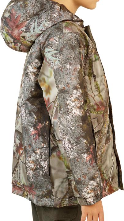 Produktbild Solognac Jacke Kinder warm - Polyester (116)