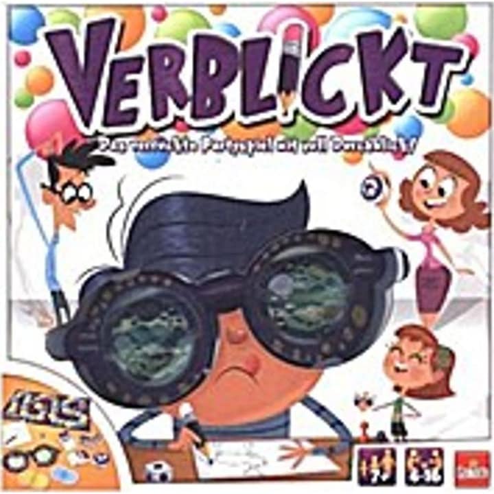 Produktbild Goliath Toys Verblickt (Deutsch)