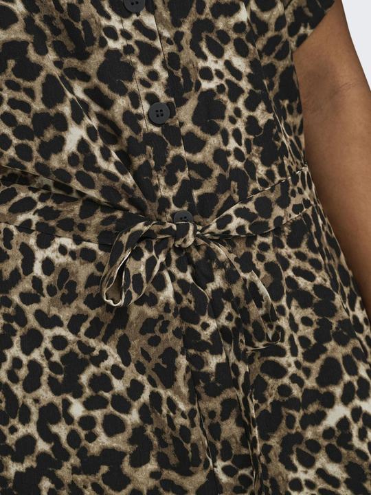 Actual product image Only CARDIEGA long dress shirt dress (42)