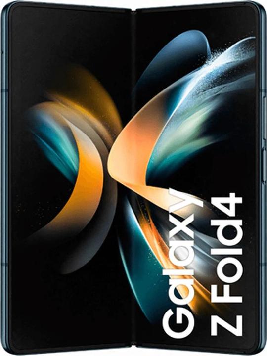 Image du produit Samsung Galaxy Z Fold4 EU (512 Go, Gris vert, 7.60", SIM + eSIM, 5G)