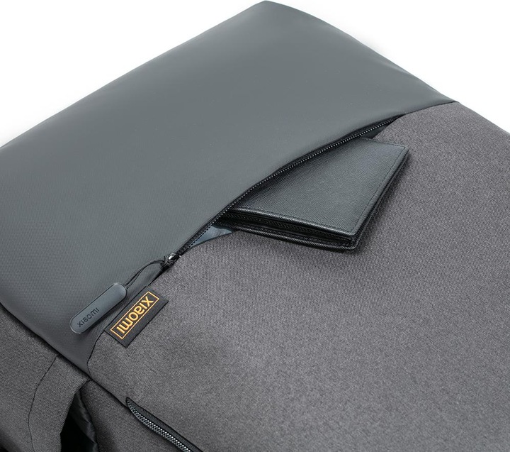 Actual product image Xiaomi Commuter Backpack (21 l)