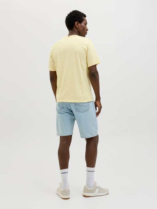 Produktbild Jack & Jones Gedruckt Rundhalsausschnitt T-shirt T-shirt (XS)