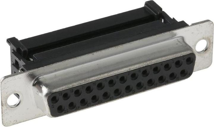 Produktbild RS PRO IDC D-Sub Buchse 25-polig