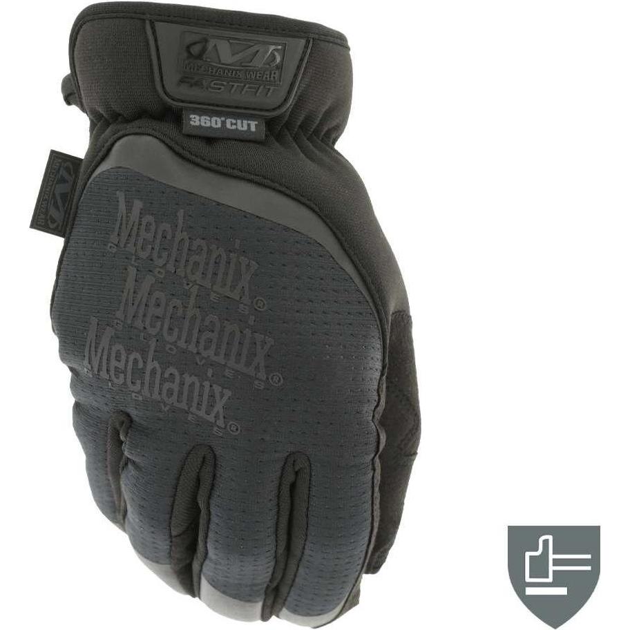 Mechanix Wear, Schutzhandschuhe, Protective gloves Mechanix Fast Fit Cut D4- 360, size 10 / L (L)