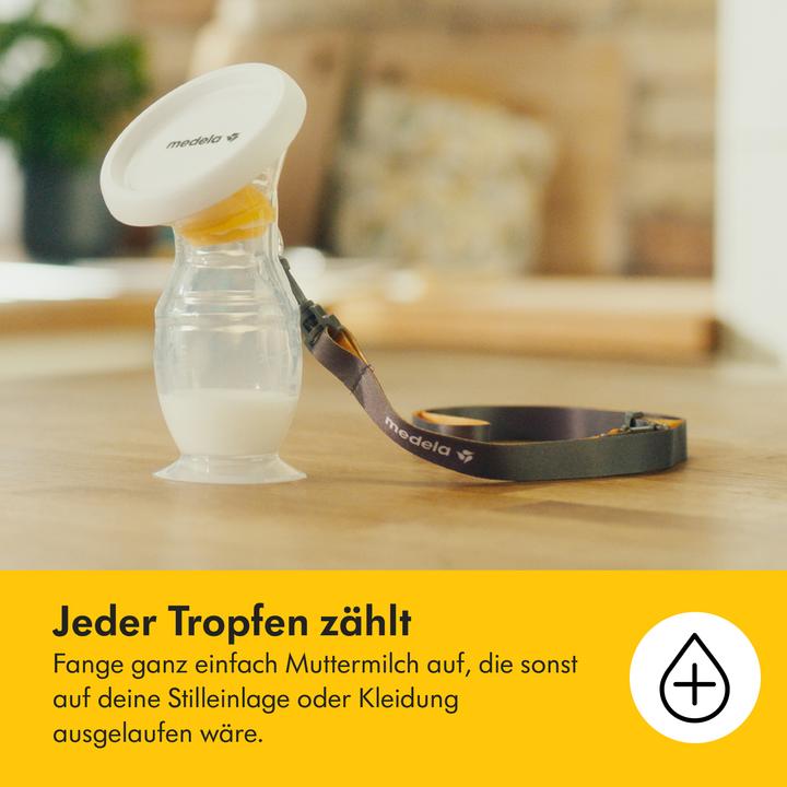 Productafbeelding Medela Siliconen moedermelkverzamelaar