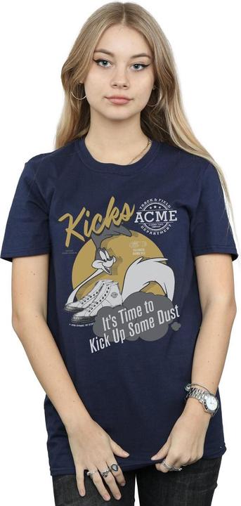 Produktbild Looney Tunes Road Runner Kicks TShirt (S)