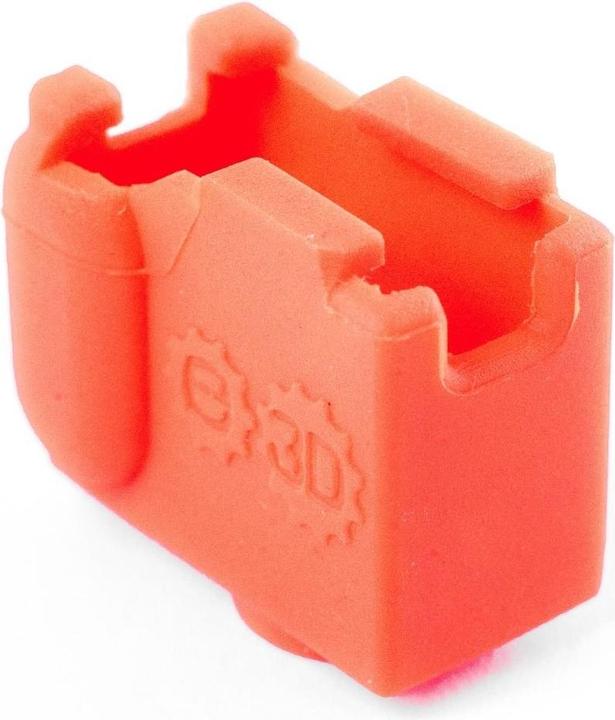 Actual product image E3D Online E3D Silicone Socks for Volcano 3-Pack