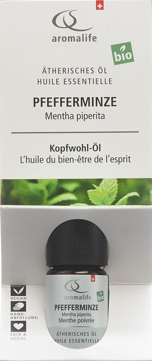 Produktbild Aromalife Pfefferminze