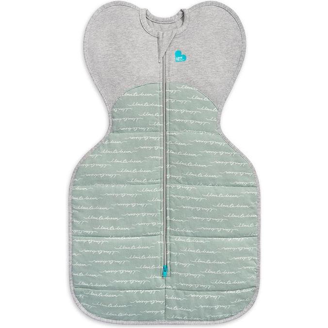 Love to Dream, Babyschlafsack, Swaddle UP Pucksack 2.5T (62 cm)