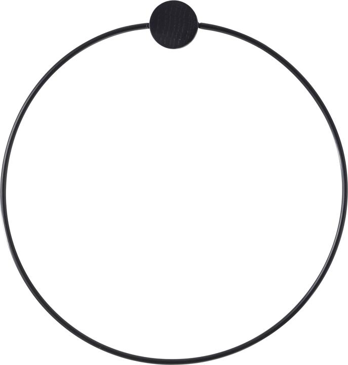 Produktbild Ferm Living Black Towel Hanger