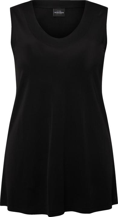 Actual product image Ulla Popken Stretch Fit Jersey Tank (42, 44)