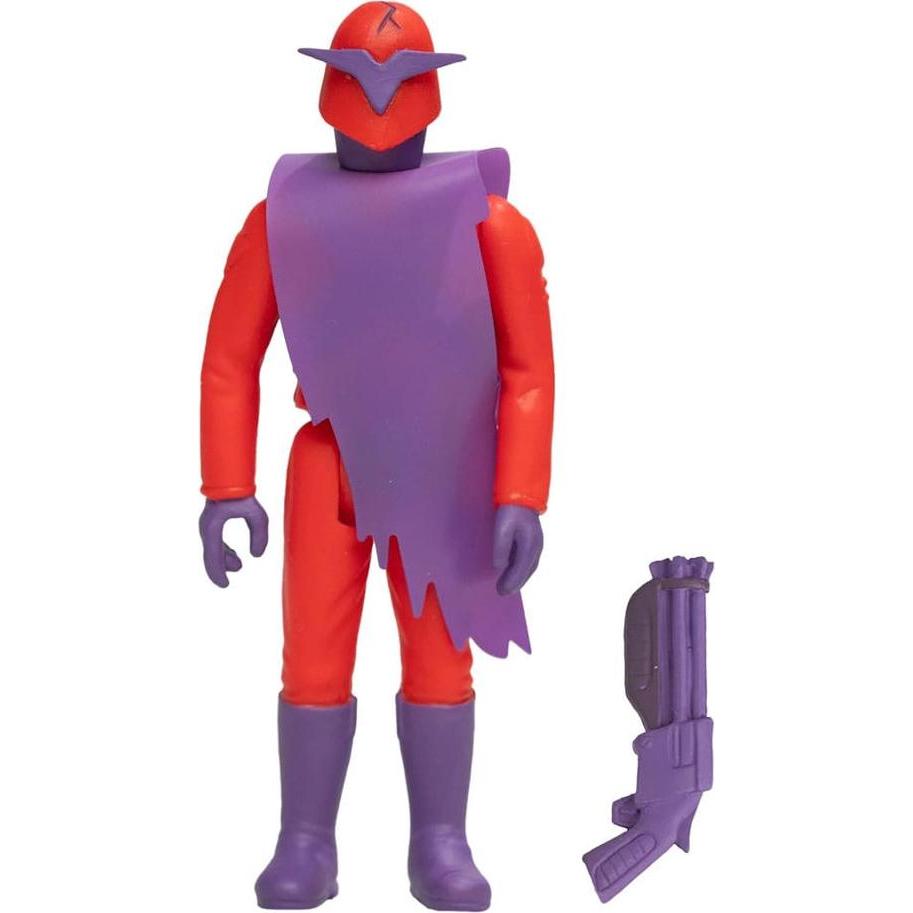 Super7 The Worst ReAction Actionfigur Wave 05 Mutant Team X4 The Shadow 10 cm