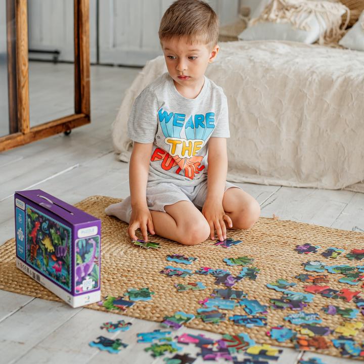 Immagine prodotto Dodo Dinosauro (100 pezzi)