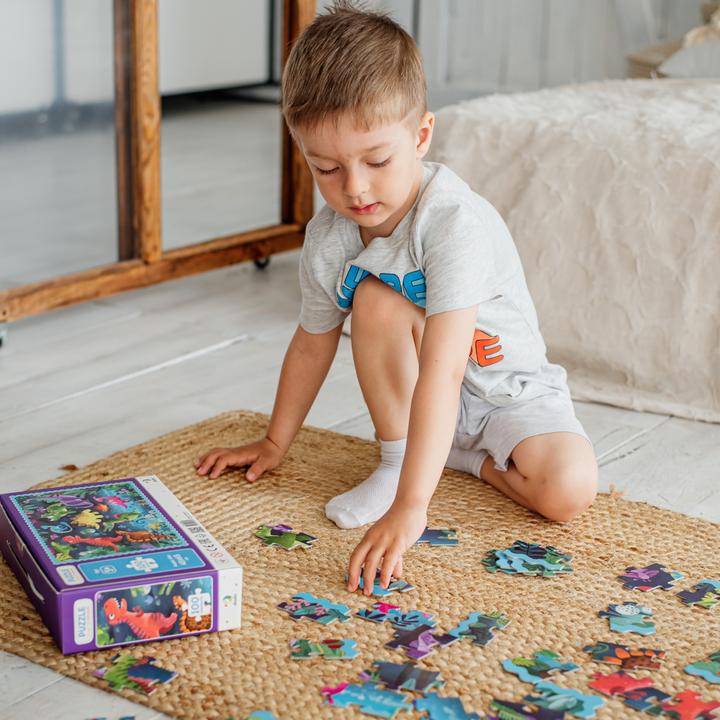 Immagine prodotto Dodo Dinosauro (100 pezzi)