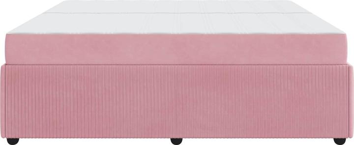 Produktbild vidaXL Bettgestell