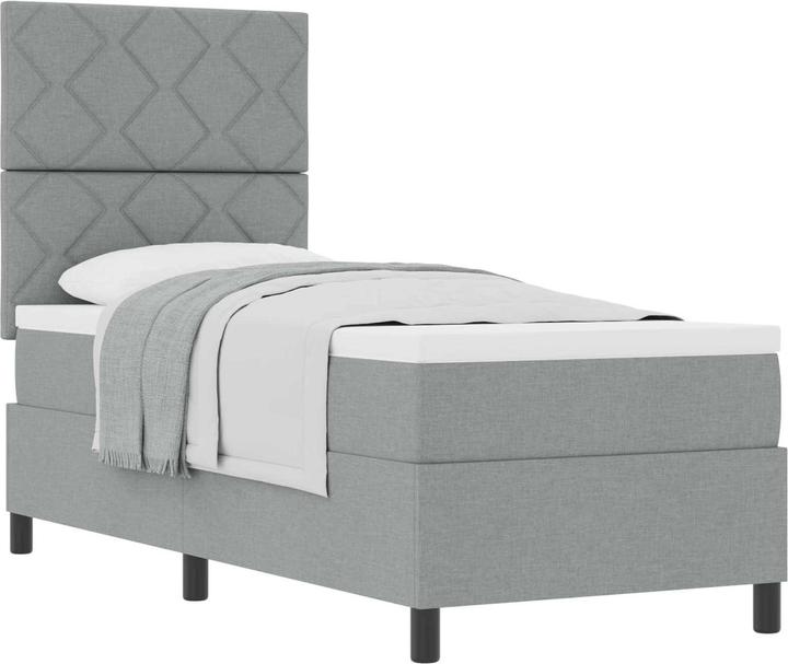 Image du produit vidaXL Boxspringbett (80 x 200 cm)