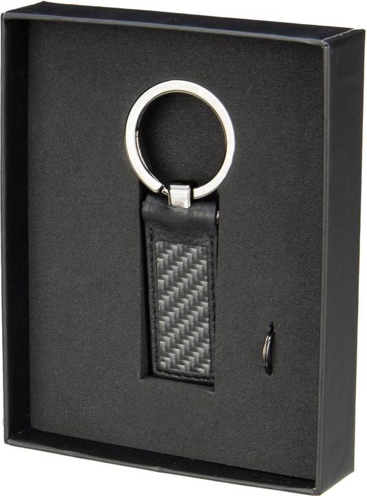 Image du produit Porsche Design Étui porte-clés carbone