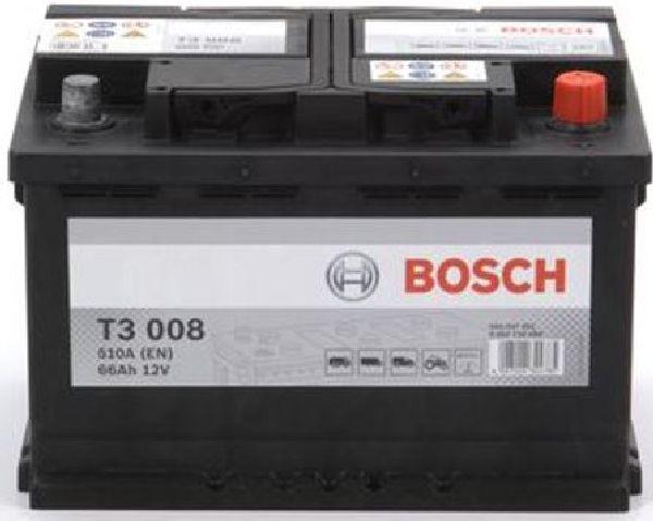 Image du produit Bosch Automotive Batterie (66 Ah, 510 A, 12 V)
