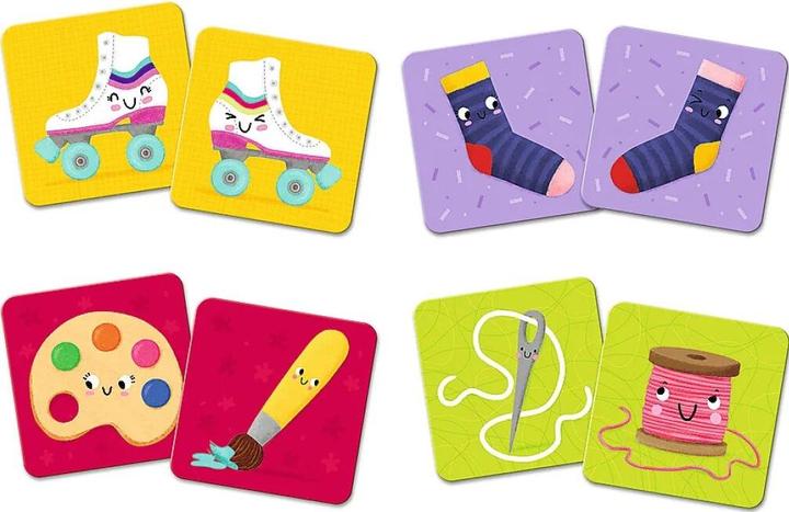 Immagine prodotto Magni Logica del gioco di memoria TREFL (Tedesco, 1 - 4 Giocatori)