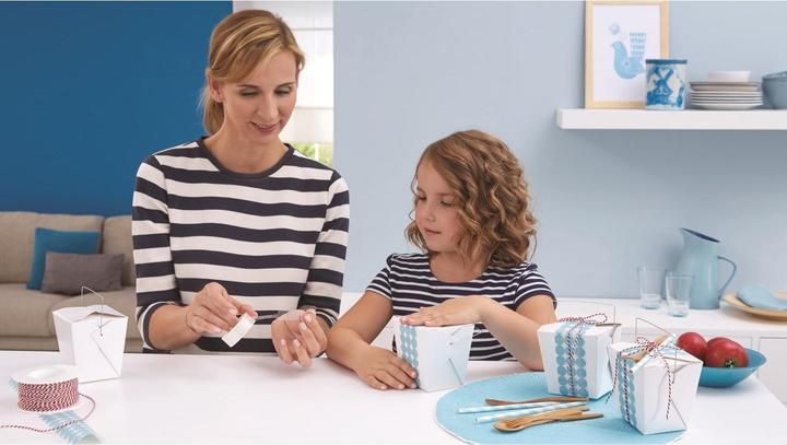 Immagine prodotto tesa il nastro adesivo tesafilm può essere strappato a mano (19 mm)