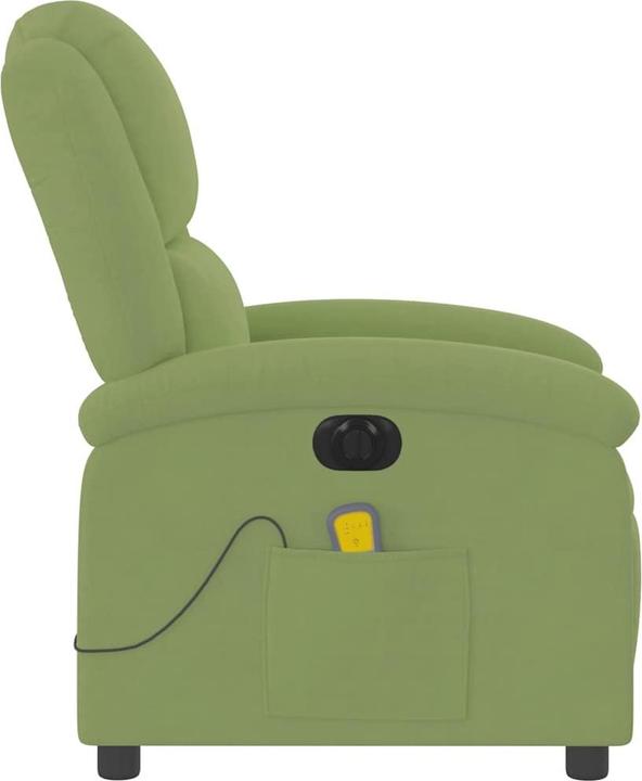 Image du produit vidaXL elektrischer Massagesessel