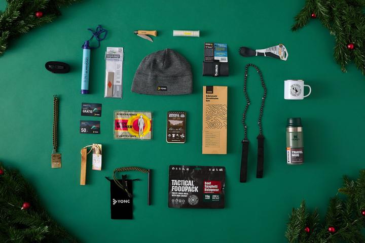 Produktbild Yonc Adventskalender