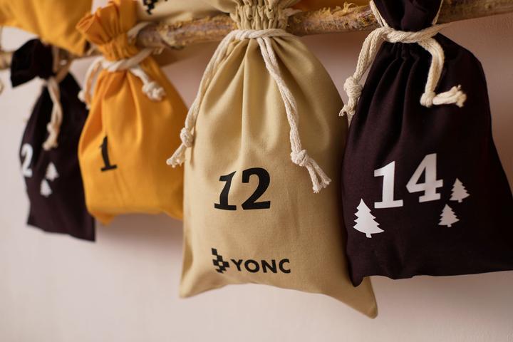 Produktbild Yonc Adventskalender