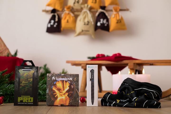 Produktbild Yonc Adventskalender