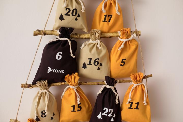 Produktbild Yonc Adventskalender