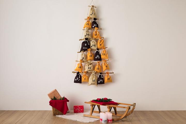 Produktbild Yonc Adventskalender