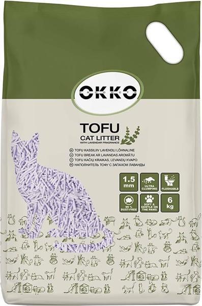 Okko Tofu (Bindmiddel, Geurig, 6 kg)