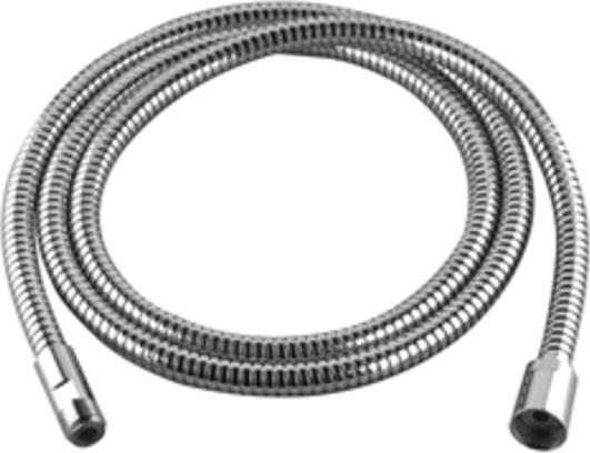 Dornbracht Brauseschlauch, Metall, serienneutral, 1/2"x3/8"x1500mm, 28304970 (150 cm)