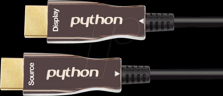 Image du produit Python HDMI (Typ A) — HDMI (Typ A) (70 m, HDMI)