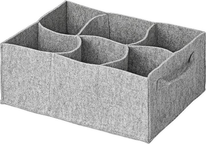 Actual product image ProPlus Felt cup holder for cups and glasses