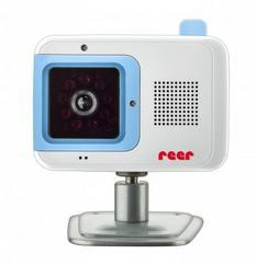 Image du produit Reer Babyphone vidéo Apollo (Vidéo et audio, 250 m)